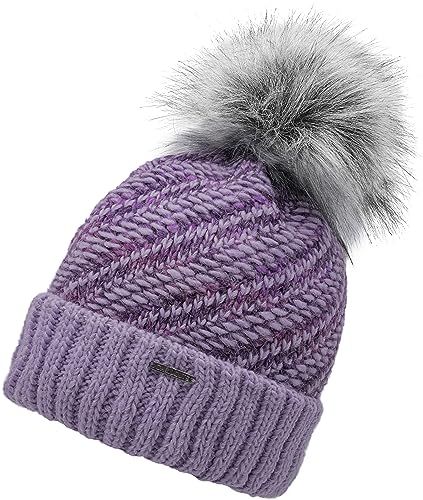 Bonnet femme CHILLOUTS Aurelia pour vos balades hivernales en ville