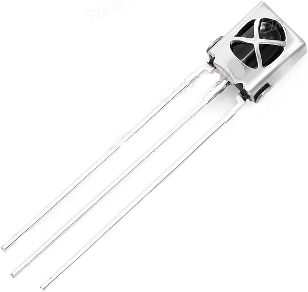 5 Pcs VS1838B IR LED Emitting Diode Receiver Infrared Light Lamp Photodiode VS1838 DIP DIY PCB Circuit Phototransistor