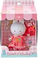 サンリオ　チアリーチャム　ソフビマスコット　セット Amazon.co.jp: サンリオ(SANRIO) チアリーチャム 着せ替えソフビ