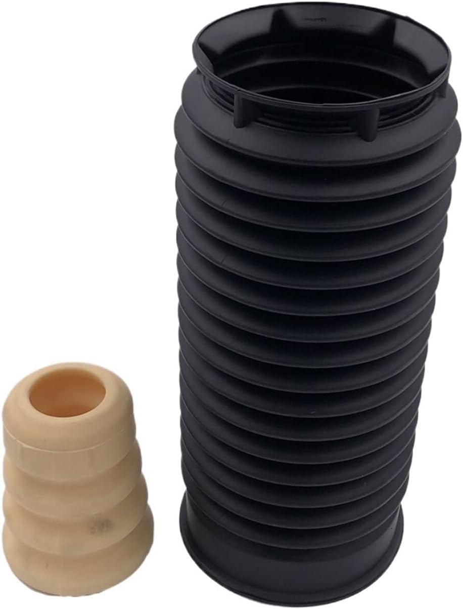 Car Front Shock Absorber Buffer Rubber Boot Set Dust Cover Spare, For Benz, For GLK 260 4MATIC X204 2013-2015 2.0T Air Suspension Dust Cover