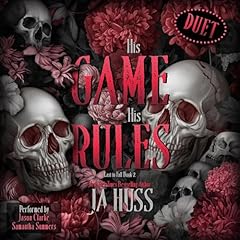 His Game His Rules cover art