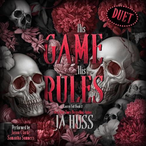 His Game His Rules cover art