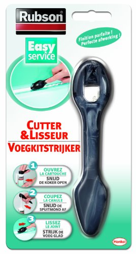 Rubson - Cutter lisseur pour mastic Cover