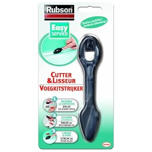 Rubson 1793575 serveerservies voor gezond huis, cutter & stijltang Skinpack