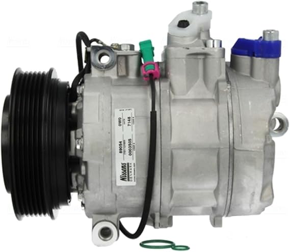 Nissens Air Conditioning Compressor - 89054