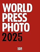 World Press Photo Yearbook 2025: English Edition: The official yearbook of award-winning press photography