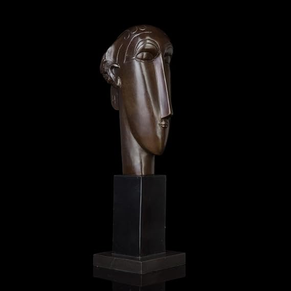 Sculpture Statues and Copper Carving Handicraft Decoration Figure Sculpture Decoration Decoration Collection Decoration