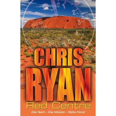 Alpha Force: Red Centre: Book 5