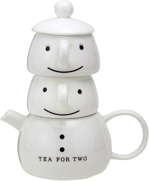 サンアート Tea for Two ティーセット