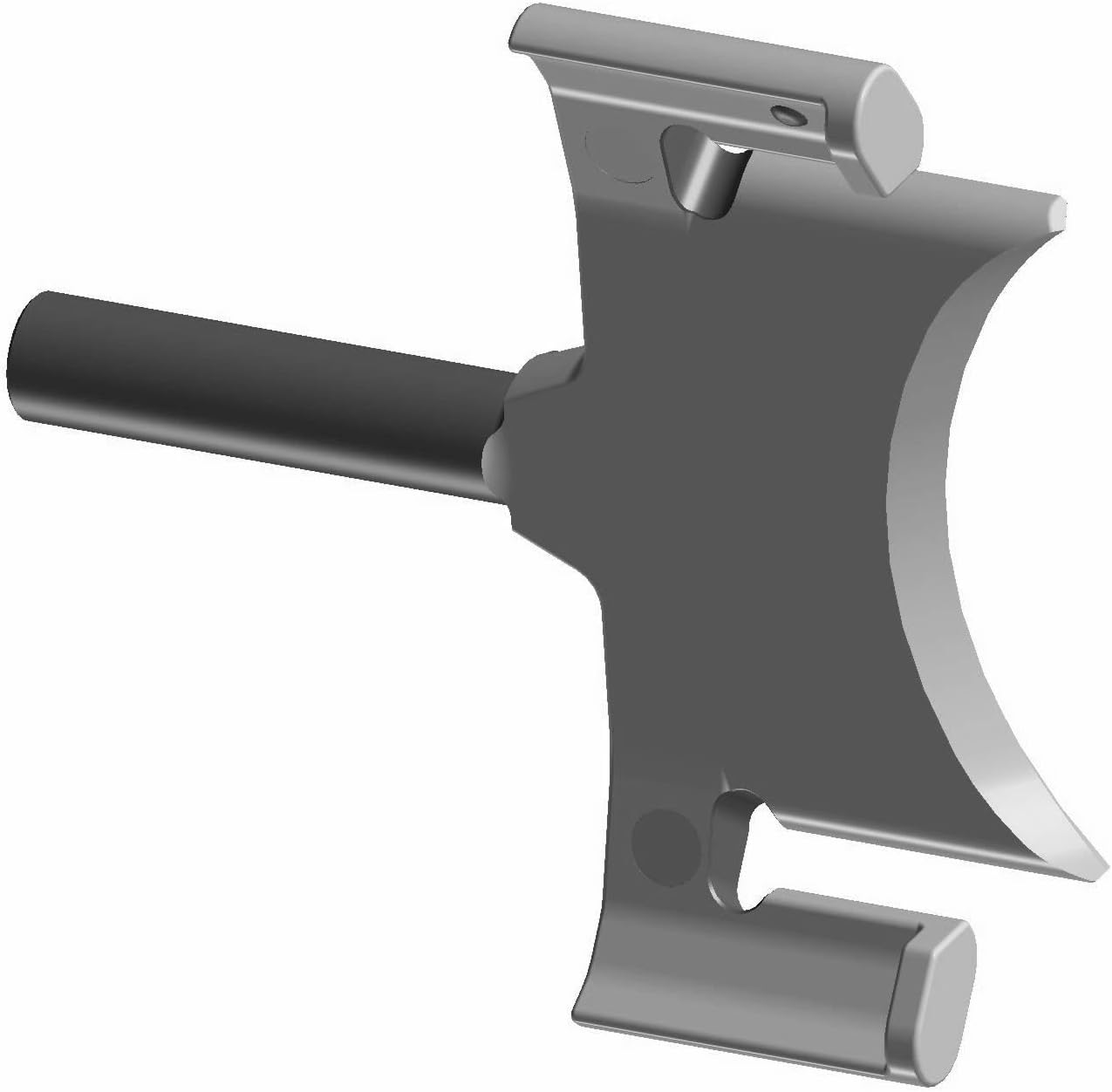 Polaris 5141728 Exhause Valve Guillotine Switchback RMK XCR 800 XC S 2015-2020