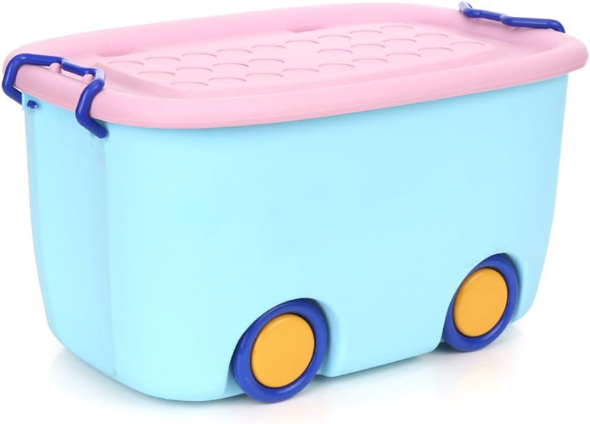 plastic toy box