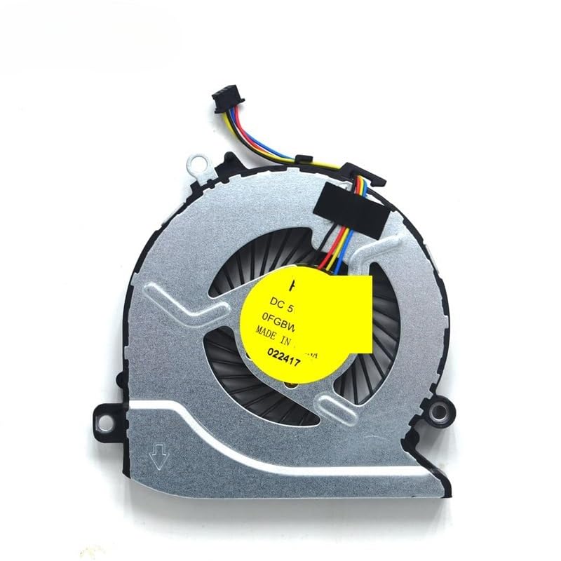 Ventilateur HP Envy 17-s017cl contre le bruit et les blocages du PC portable