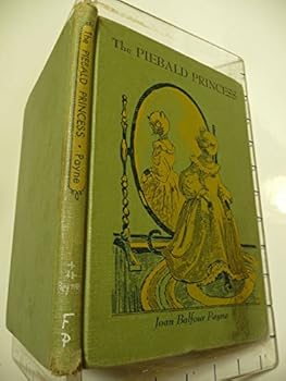 Hardcover The Piebald Princess Book