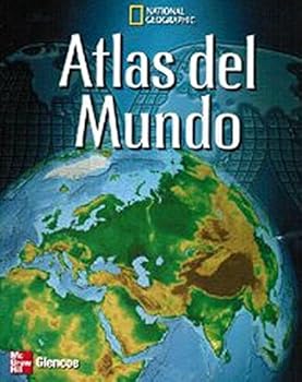 Paperback National Geographic Atlas Del Mundo [Spanish] Book
