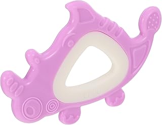 TOYANDONA 1Pc Mordedor Brinquedos Para Bebês Brinquedos De Mastigar Brinquedos Infantis Mordedor Infantil Brinquedo De Mastigação Do Bebê Brinquedo Molar Infantil Moedor De Sílica Gel Bebê