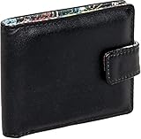 Marvel Wallet - Retro Marvel Comic Bifold Snap Wallet