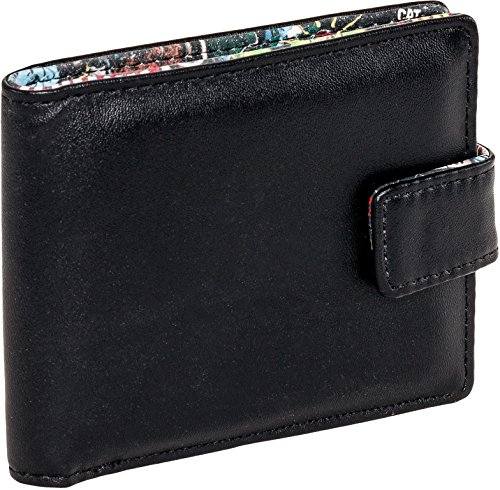 Marvel Wallet - Retro Marvel Comic Bifold Snap Wallet