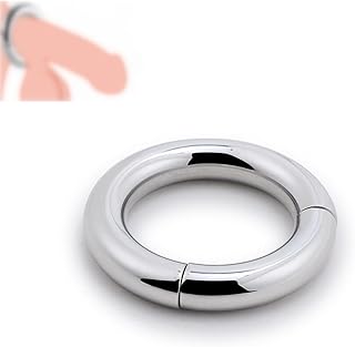 Magnetic Stretching Ring Gold Steel S55-SS (30mm)