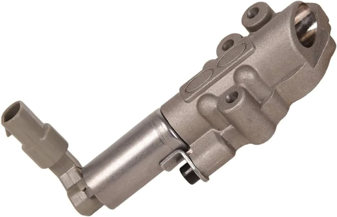 Fuel Tank Vent Valve Solenoid 24360-3CAB1 Oil Control Valve Right RH Fit For Hyundai Santa Fe Fit For Kia Sedona Sorento 243603CAB1 24360 3CAB1 Automobiles Spare Parts Carbon Canister Solenoid Valve