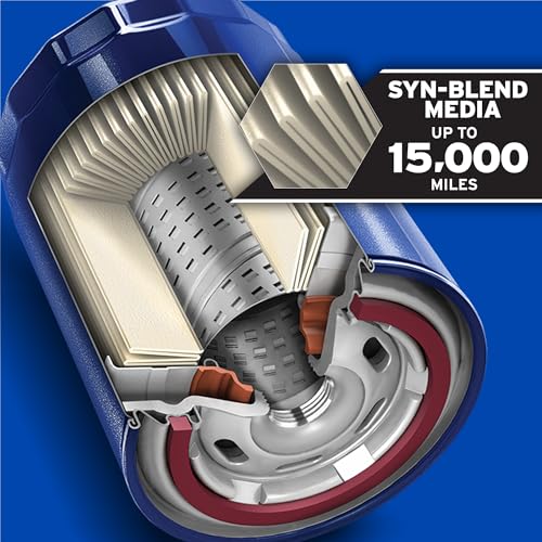 Purolator One -Extended Performance Cartridge Oil Filter by Purolator - Image 3
