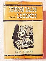 Jewish Tales and Legends 0884828573 Book Cover