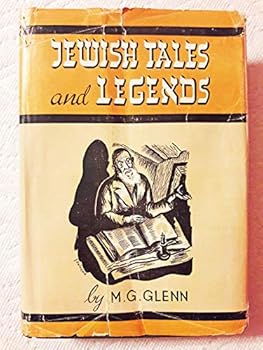 Hardcover Jewish Tales and Legends Book