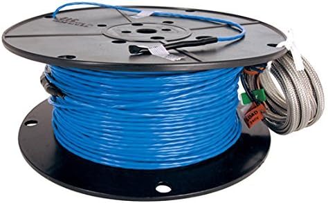 SunTouchWarmWire Floor Heating Cable 120030WB-CST 120V (30 Ft²) 3.0 Amp - 117 ft Length