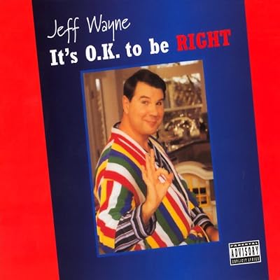 It's O.K. to Be Right