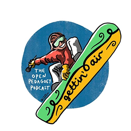 Jess at TESS Podcast Por  arte de portada