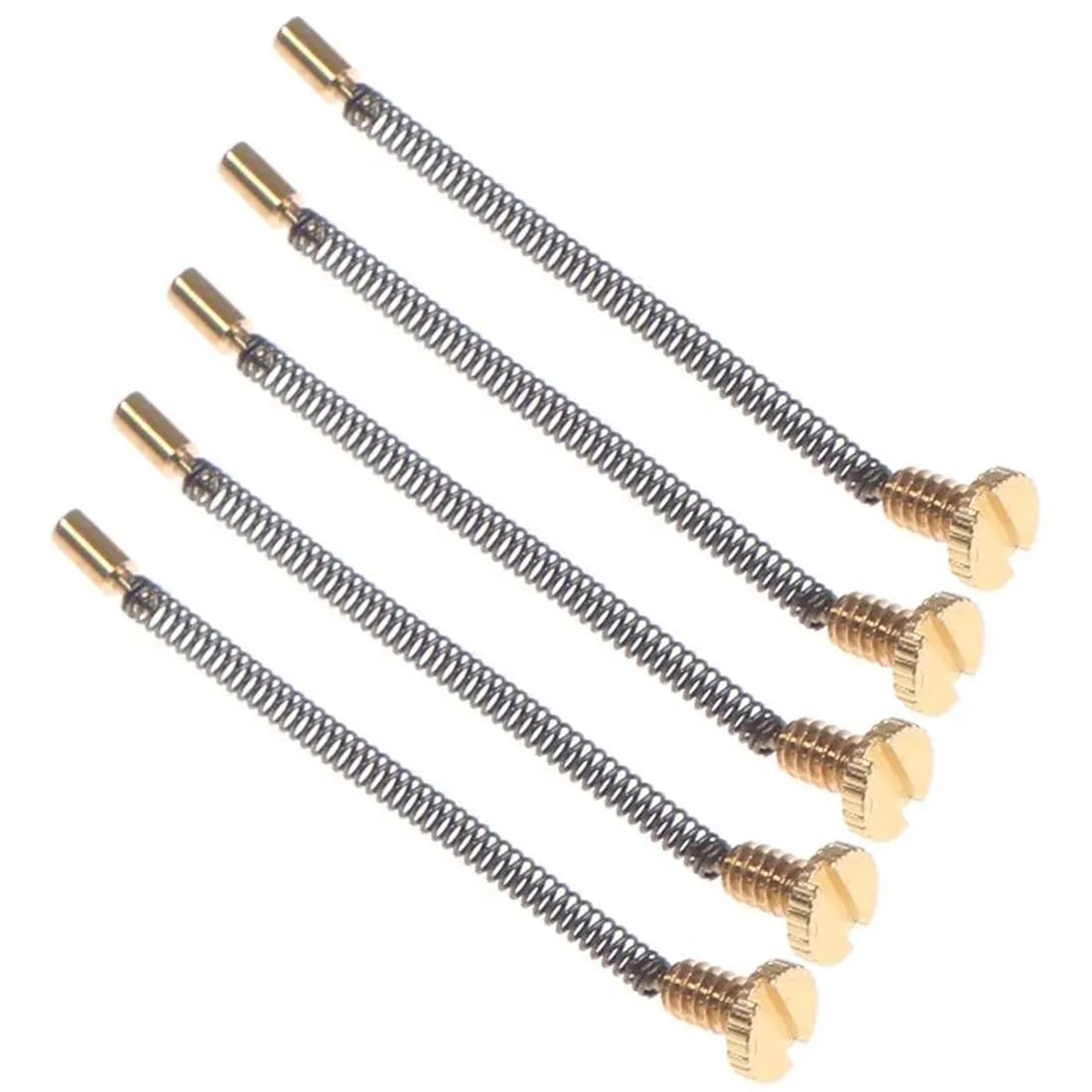 5Pcs Lighter Repair Kit Flints Thimble Spring Movement Screw Base Kerosene Lighters Replacement Lots Tool For Zippo Kerosene Petrol Lighter