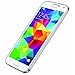 Samsung Galaxy S5 G900T 16GB Unlocked GSM Phone w/ 16MP Camera - White