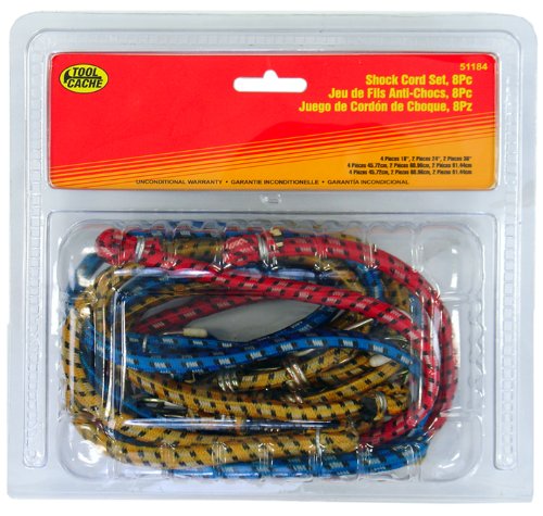Tool Cache 51184 Shock Cord Set