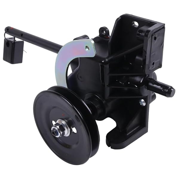 JZGRDN Snow Blower Transmission Assembly 918-04296 918-04296A 918-04296B Compatible with Craftsman MTD Yard Machines, black by JZGRDN - Image 3