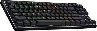 Logitech G PRO X TKL LIGHTSPEED Kablosuz LIGHTSYNC