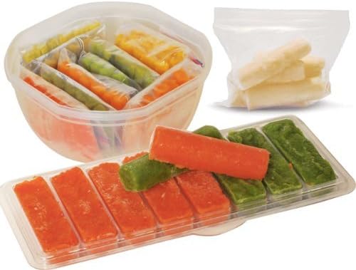 Sensible Lines Baby's First Food Trays