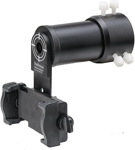 Miniatura 10 de Adaptador de cámara de montaje para rifle - Adaptador de cámara para teléfono inteligente para caza y observación de aves - Dos puntos de vista -