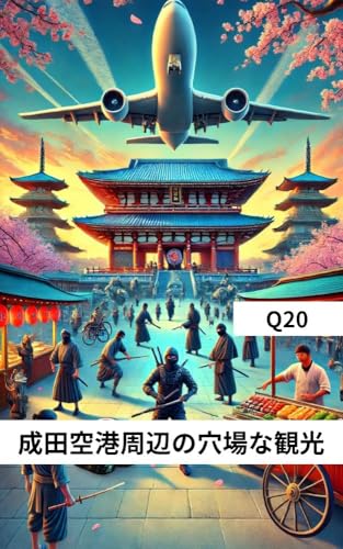 成田空港周辺の穴場な観光 Japan Travel