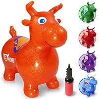 Algopix Similar Product 4 - WALIKI Horse Hopper  Benny The Jumping