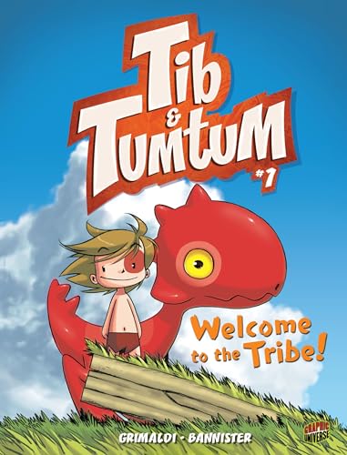 #1 Welcome to the Tribe!: Book 1 (Tib & Tumtum, 1, Band 1)