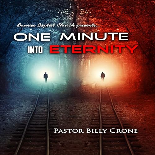 『One Minute Into Eternity』のカバーアート
