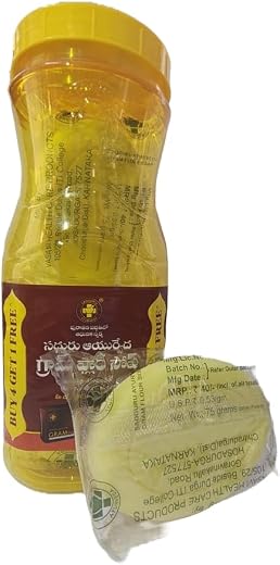 Sadguru Ayurveda Gram Flour Soaps 5 Jar (1)