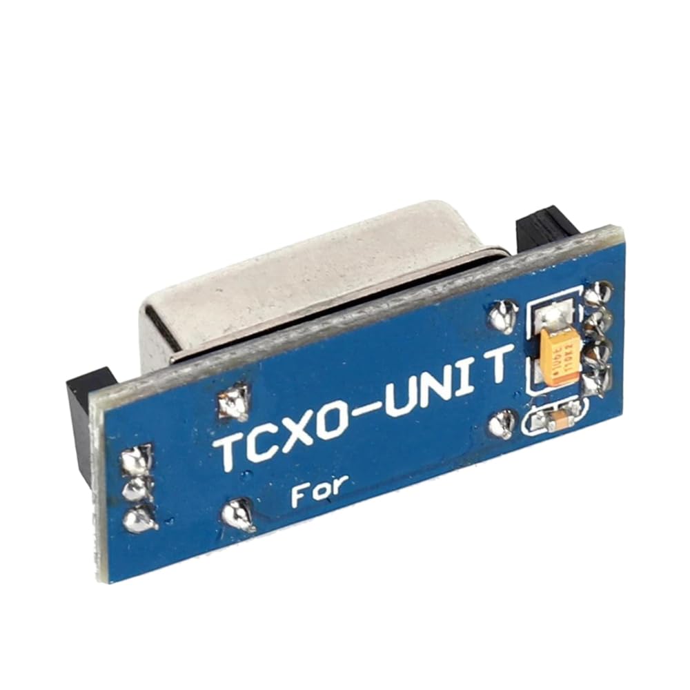 TCXO-9 Módulo de cristal de compensación de temperatura 22,625 MHz 0,5 PPM precisión para FT-817/857/897