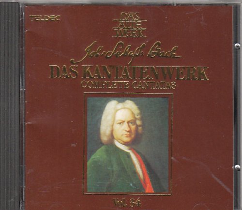 Bach-Cantatas 136-139