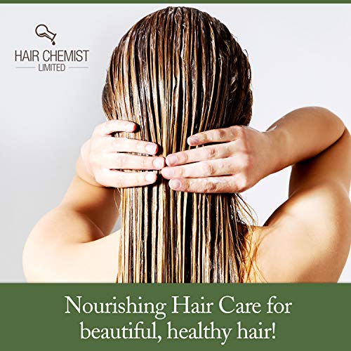 Coconut Oil Hair Care 4 Piece Set - Revitalize and Nourish Dry or Damaged Hair