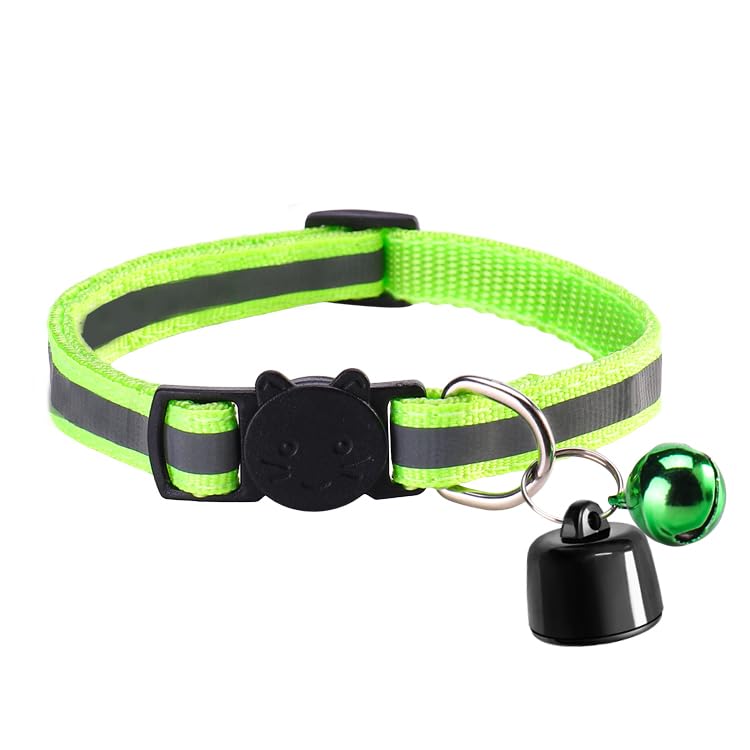 JIARUI SmartTag Kattenhalsband, mini-tracker zonder ABO voor