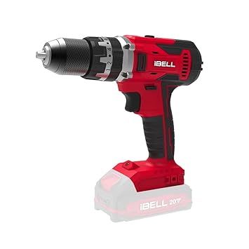 IBELL One Power Series Cordless Impact Drill CD20-55 20V 55Nm (Battery & Charger not included)