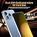 Huness I14 Pro MAX Smartphone Unlocked Cell Phone, Battery 6800mAh 6.82