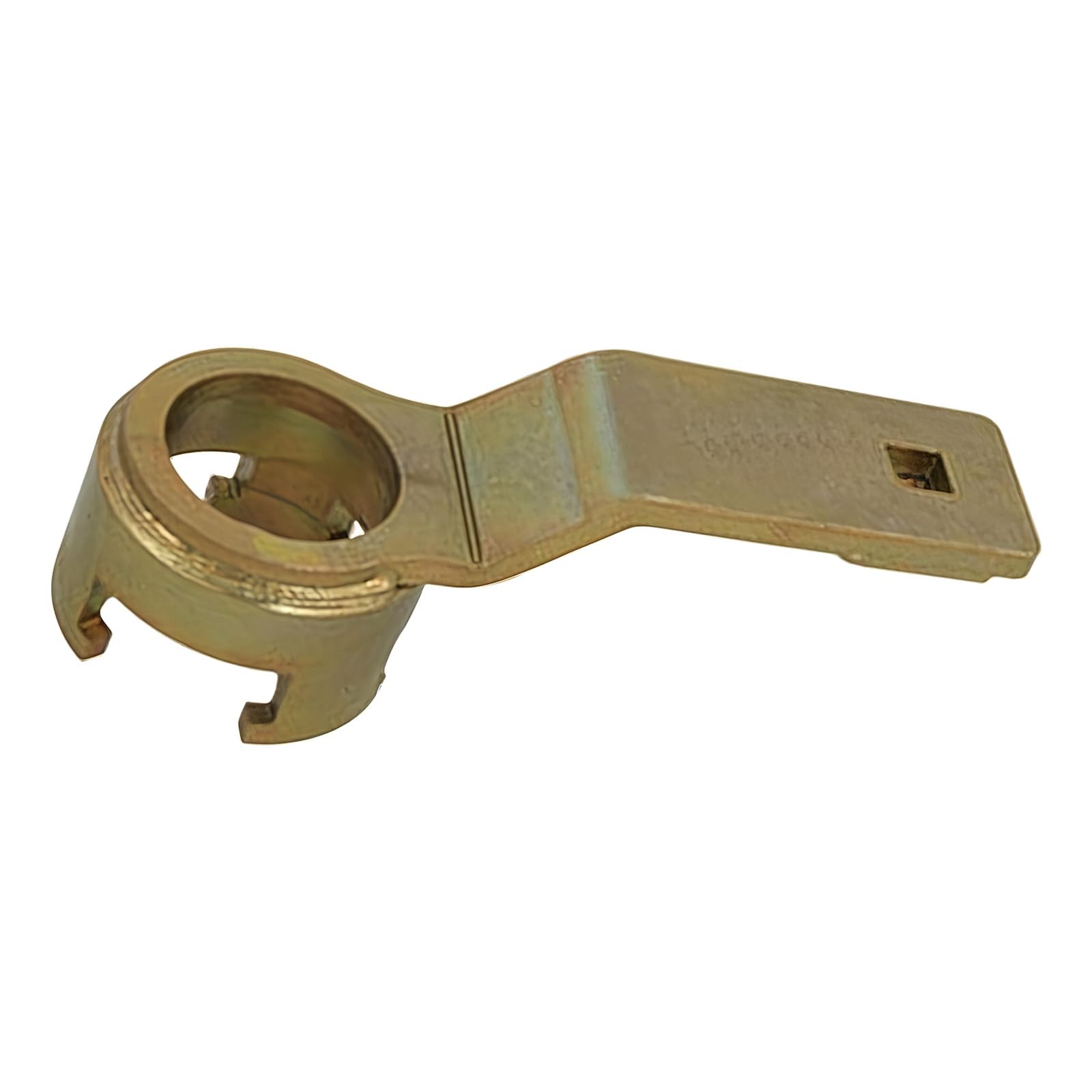Zxfdsfdbnm Light Multipurpose Crankshaft Pulley Retainer Wrench For Timing Adjustments In Automotive Repairs And Mechanical Work Car Maintenance Tool