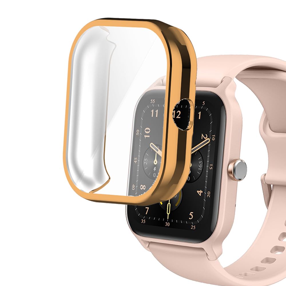 Fundas de reloj compatibles con Woneligo, Faweio, Amzhero, TOOBUR, VRPEFIT, Konitee, Gydom Veryfit IDW13 1.8″ Smart Watch, funda d