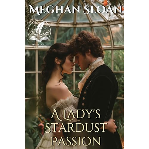 A Lady's Stardust Passion | Meghan Sloan episode artwork